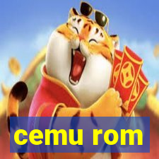 cemu rom